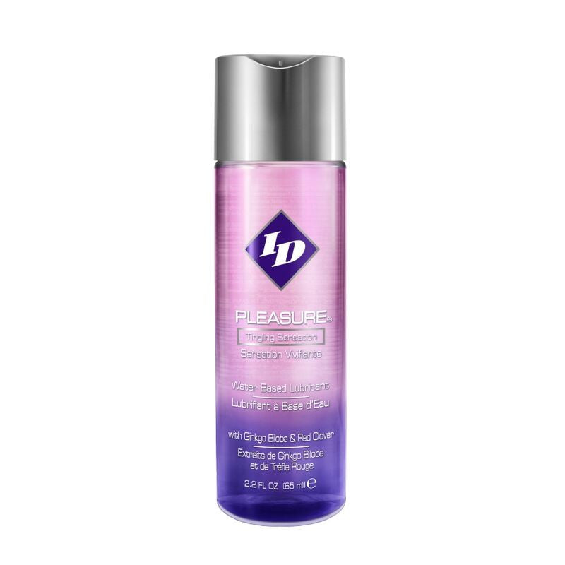 Id Pleasure – Water-based Premium Lubricant 65 Ml