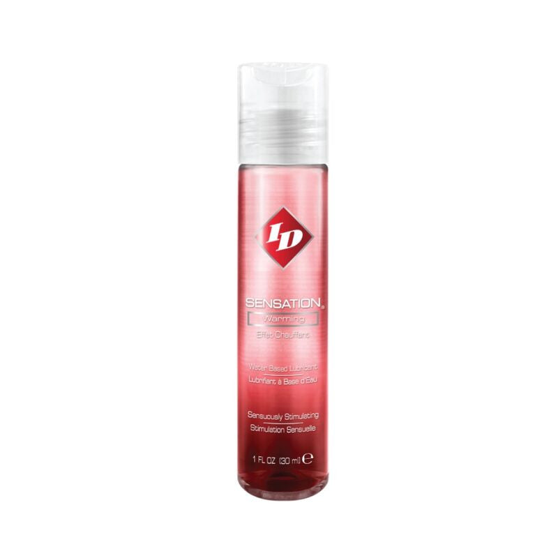 Id Sensation – Warming Lubricant 30 Ml