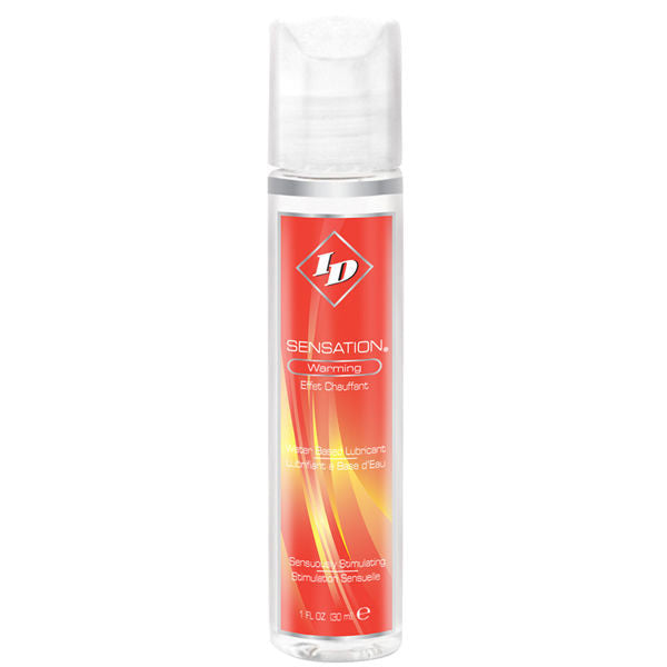 Id Sensation – Warming Lubricant 30 Ml