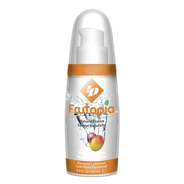 Id Frutopia - Mango Passion Flavored Lubricant 100 Ml