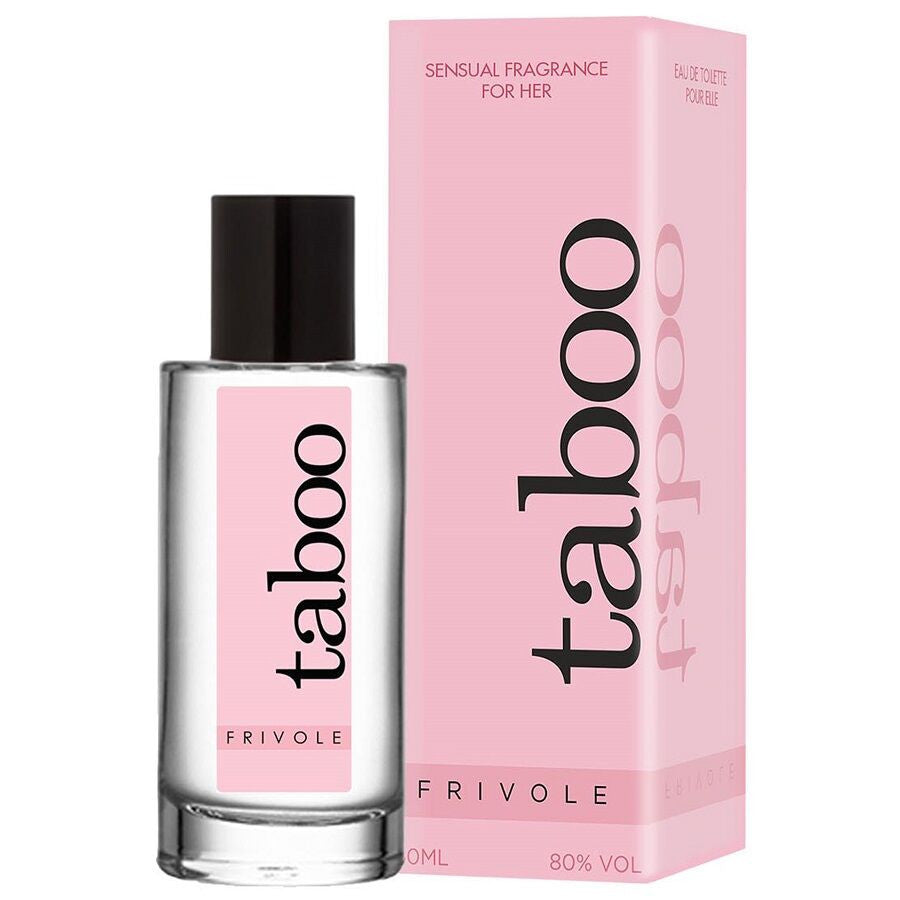 Ruf - Taboo Pheromone - Sensual Fragrance 50ml