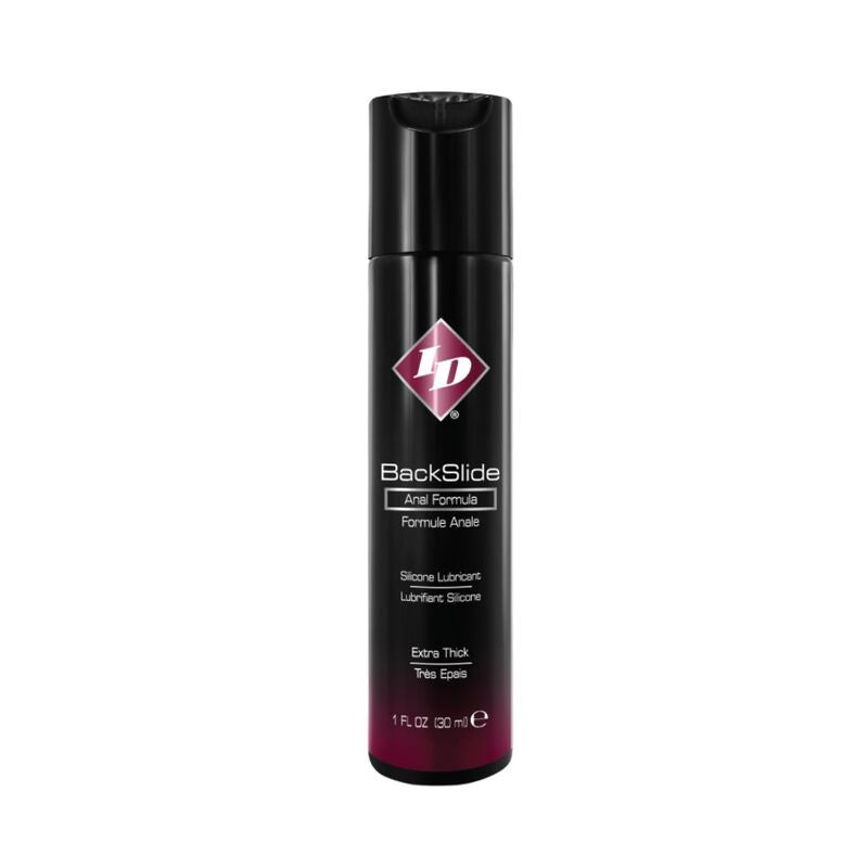 Id Backslide – Premium Anal Lubricant 30 Ml