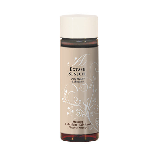 Extase Sensual - Chocolate-orange Lubricant 100 Ml