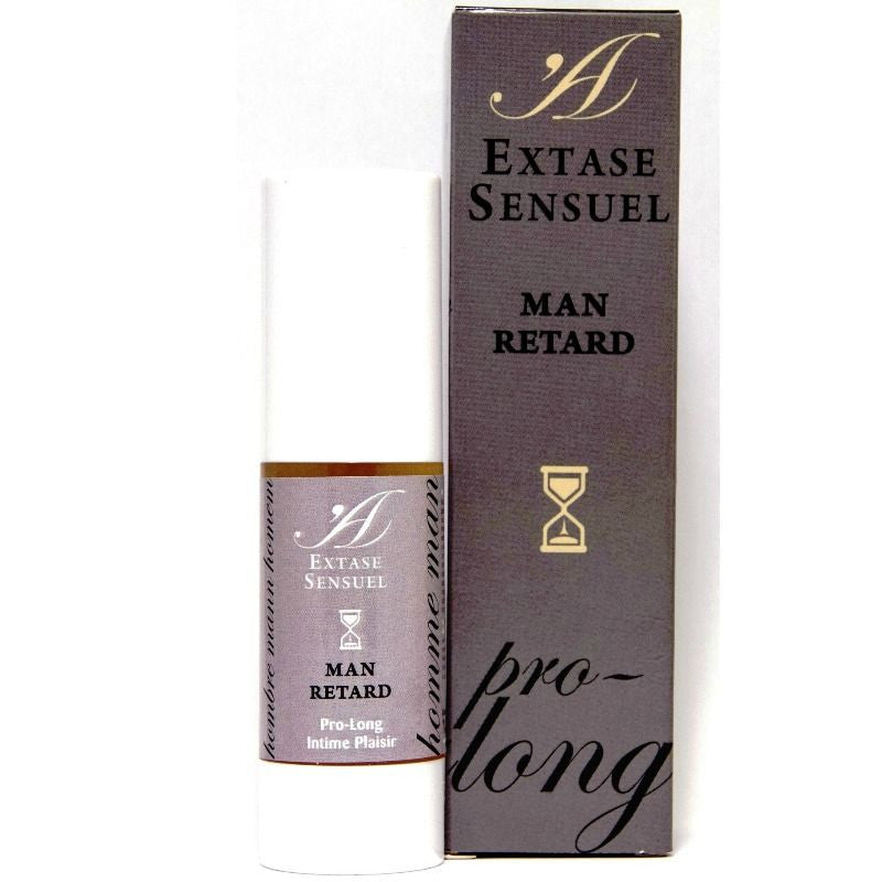Extase Sensual – Male Delay Gel For Intimate Experience