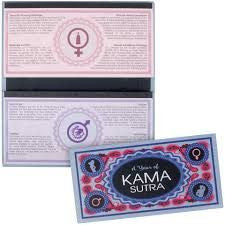 Kheper Games – 52 Sensual Sex Tip Cards