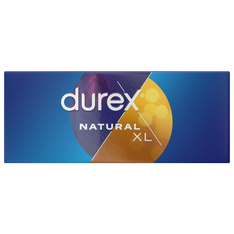 Durex - Extra Large Xl - Premium Condoms 144 Pcs
