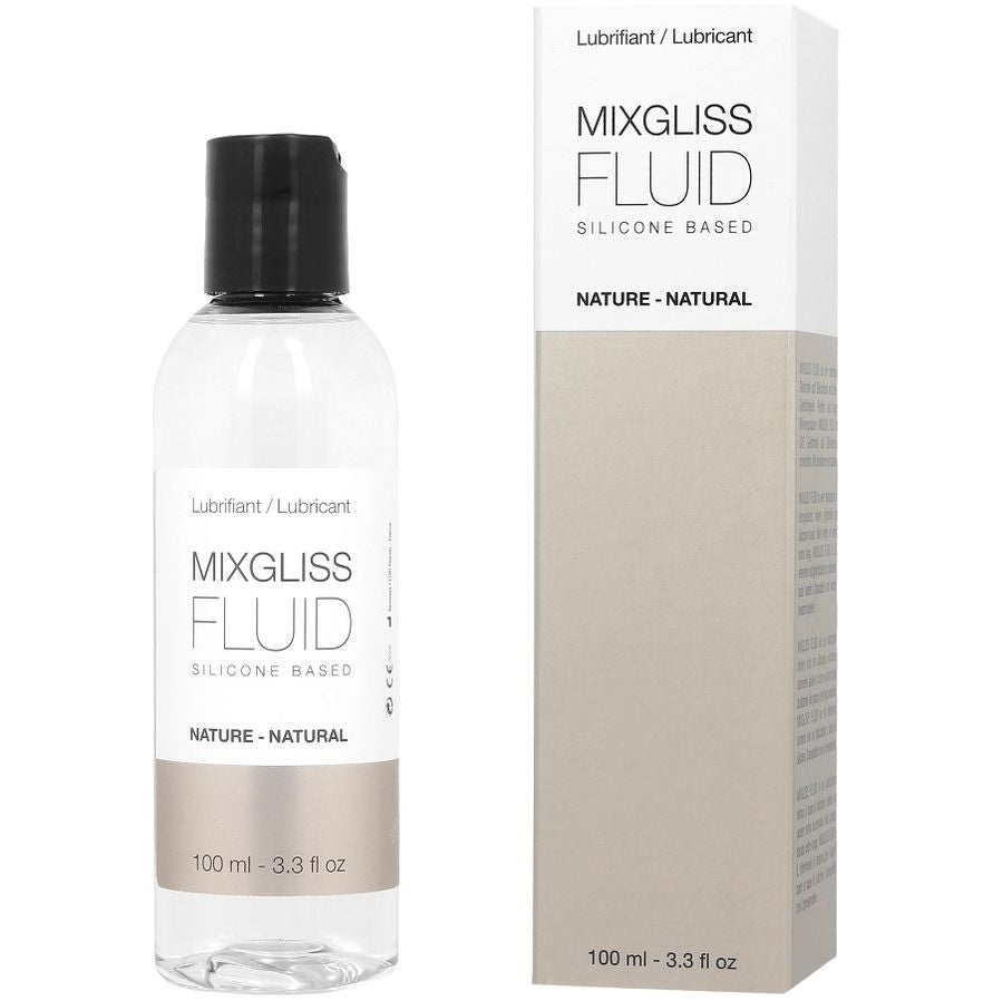 Mixgliss – Premium Silicone-based Lubricant 100ml
