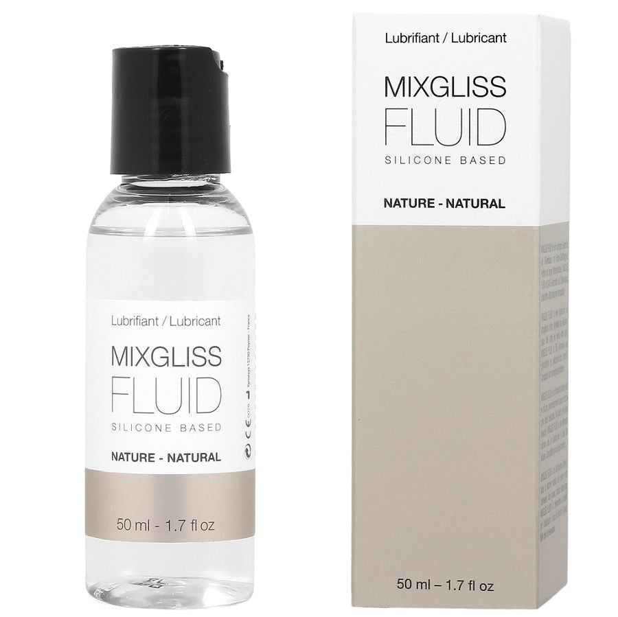 Mixgliss – Premium Silicone-based Lubricant 50ml
