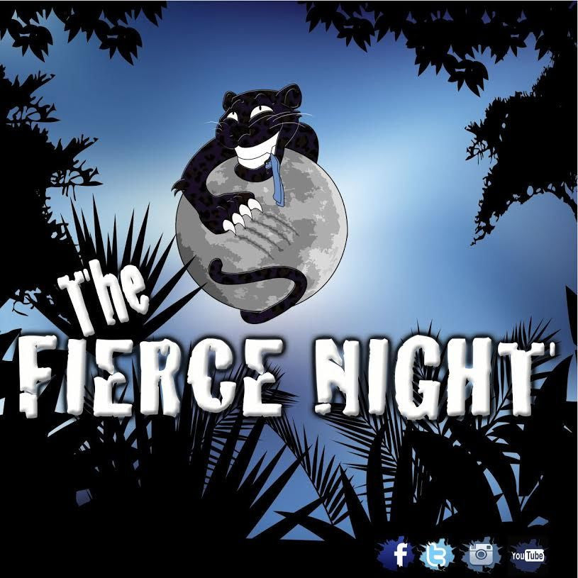 Fierce Game - The Fierce Night Card Game