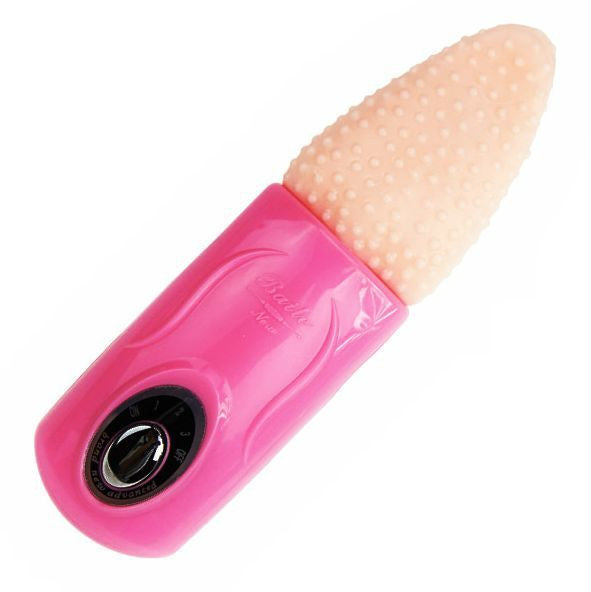 Baile - Sensual Licking Massager With 3 Settings