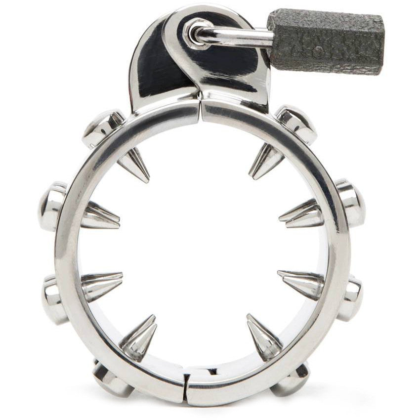 Metal Hard – A Metal Ring That Prevents Erections