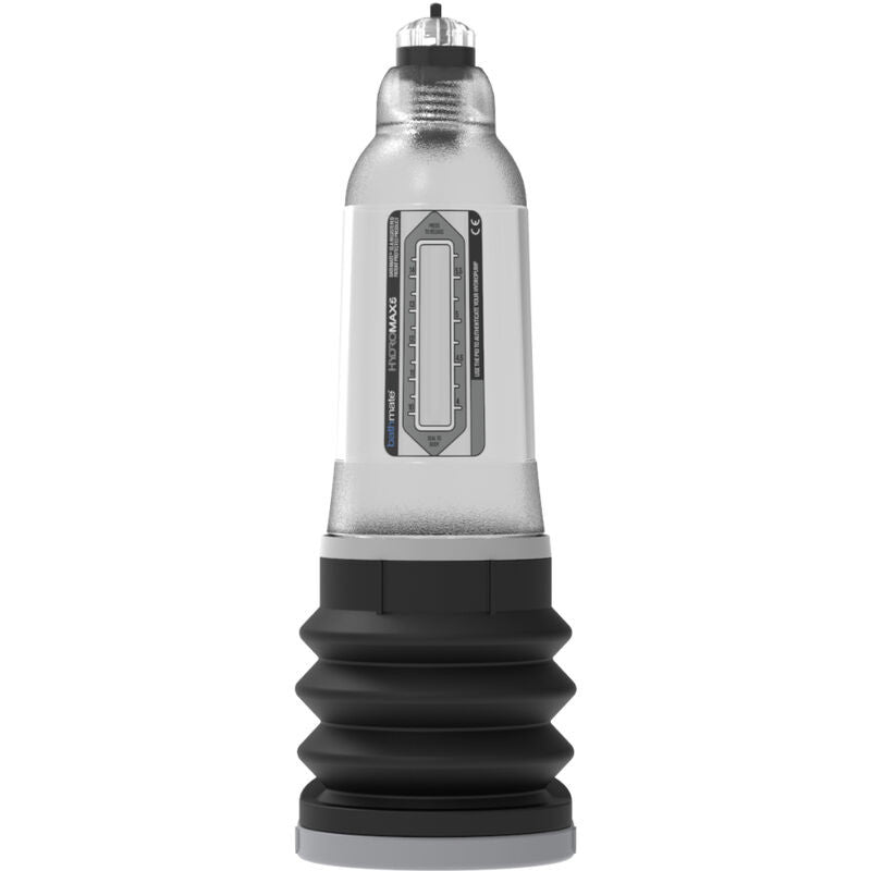 Bathmate - Hydromax 5 – Transparent Premium Vacuum Pump