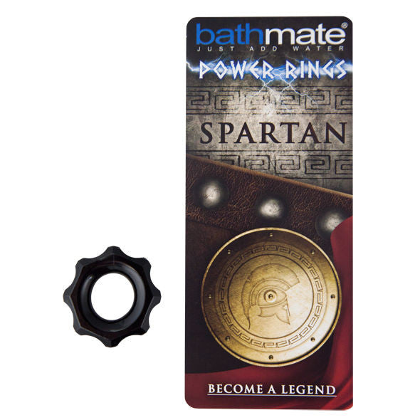Bathmate – Premium Penis Ring In Black