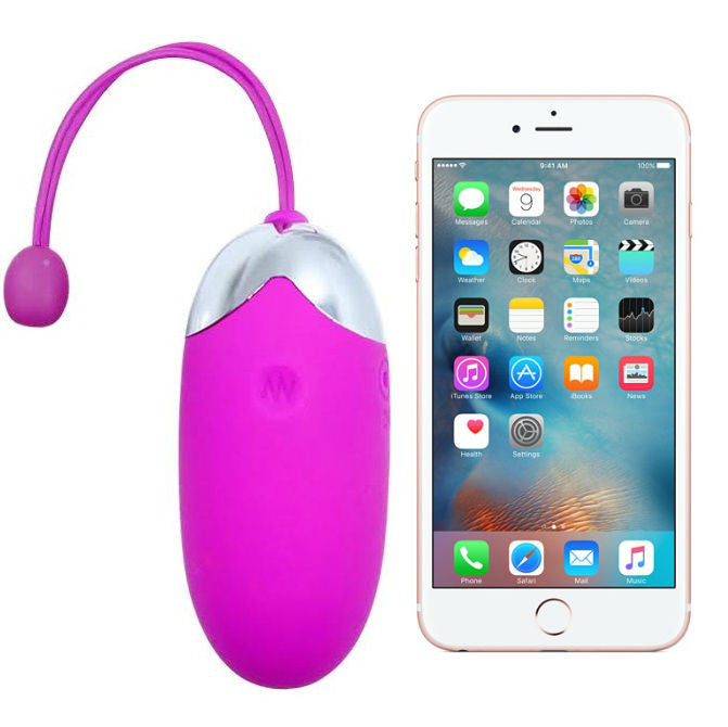 Pretty Love – Sensual Couple Vibrator With App Control