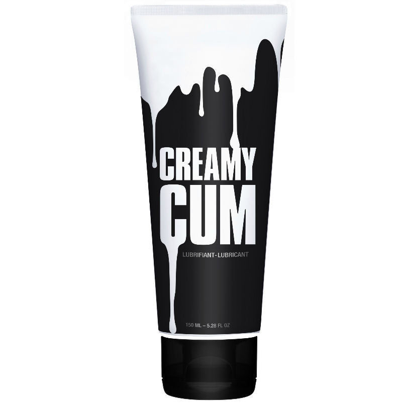 Creamy – Premium Lubricating Lotion 150 Ml
