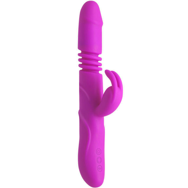 Pretty Love - Sensual Bunny Vibrator Adjustable Vibrations