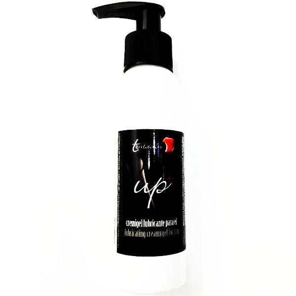 Tentacion - Sensual Cream Gel Lubricant 100 Ml