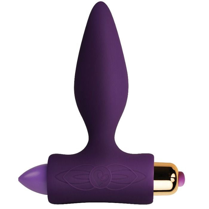 Rocks-off - Beginner Anal Plug For Little Sensations - Purple