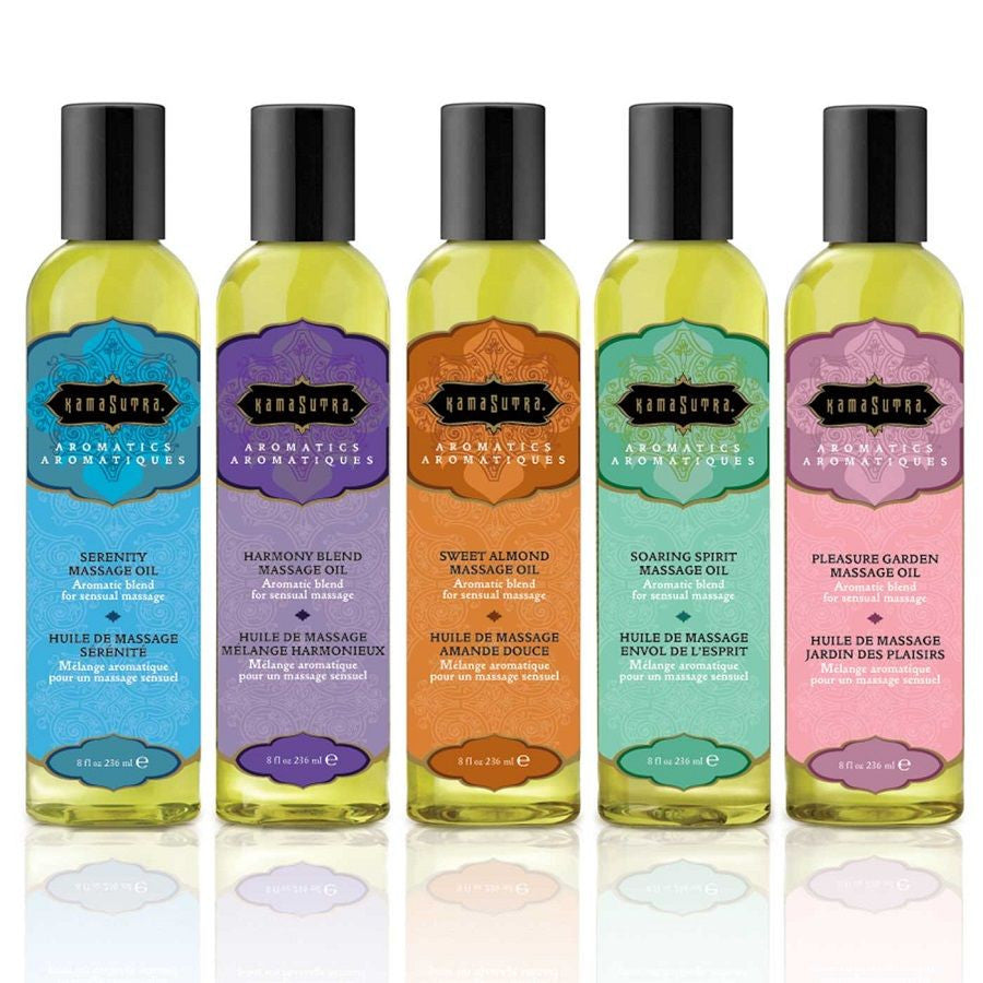 Kamasutra – Harmonious Massage Oil 236ml