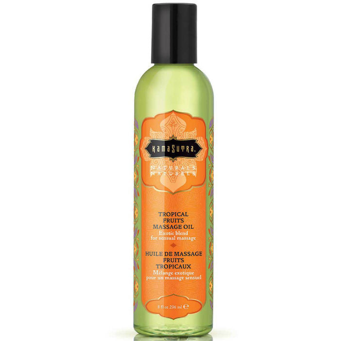 Kamasutra – Tropical Fruit Aroma Massage Oil 236ml