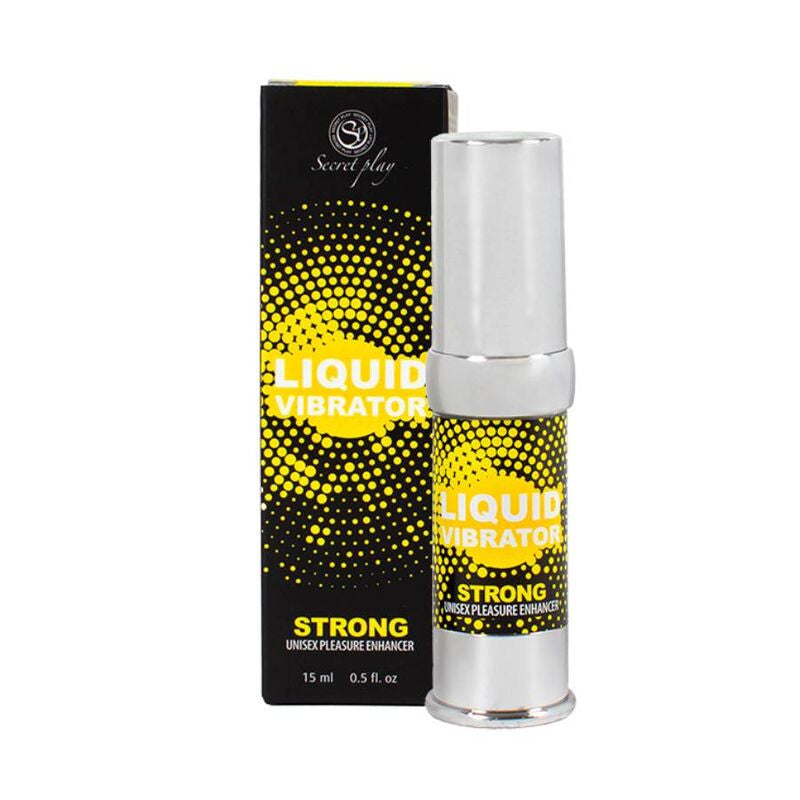 Strong Stimulating Liquid Vibrator 15 Ml