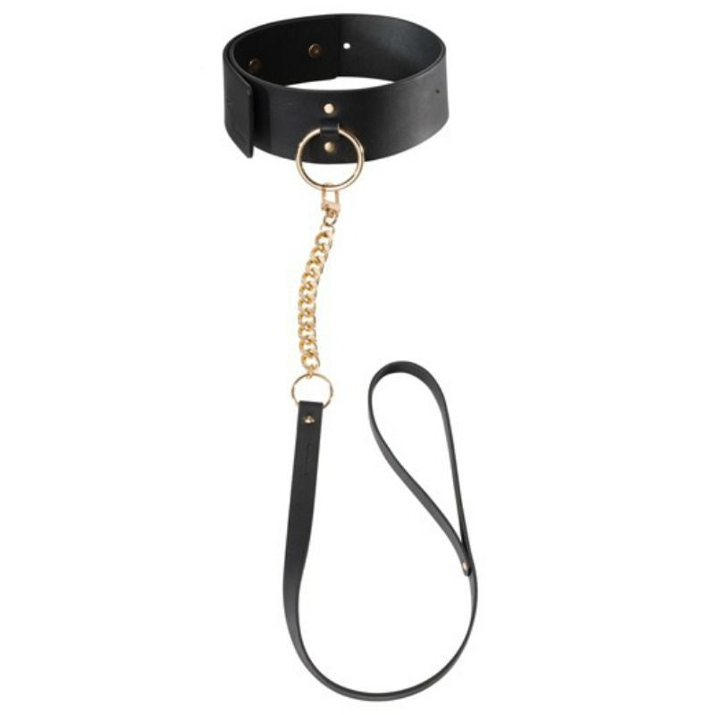 Bijoux Indiscrets Maze – Black Necklace With A Touch Of Indulgence