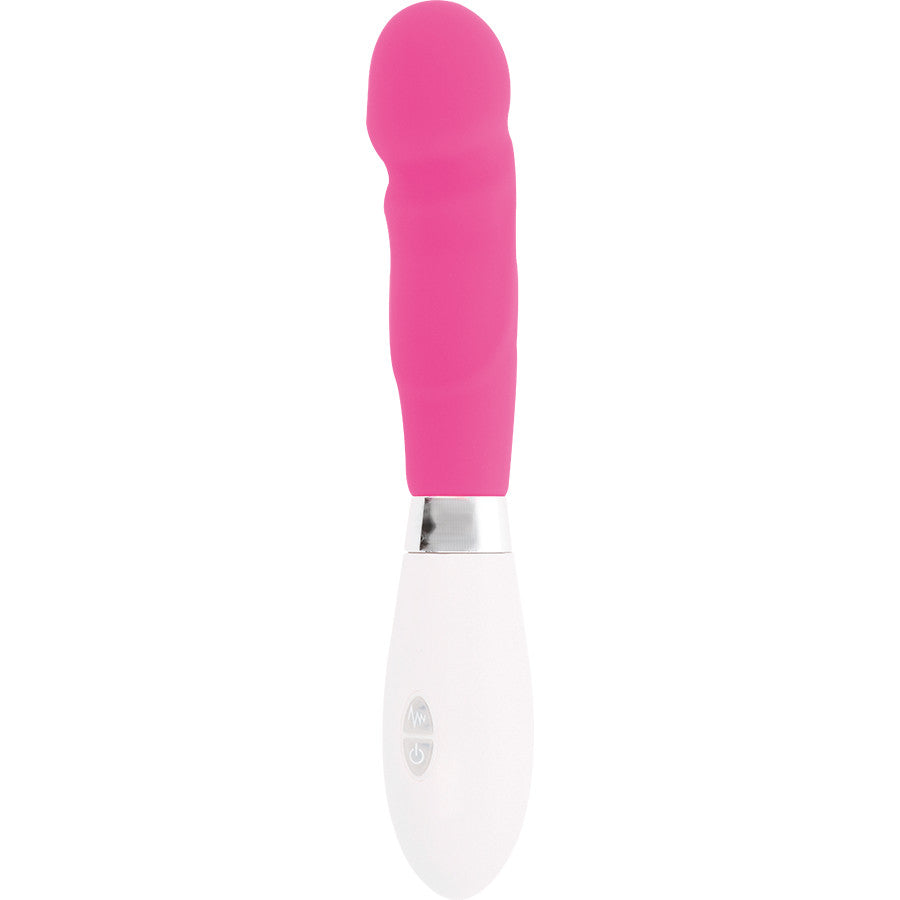 Glossy Paul – Premium Pink Vibrator For Sensual Experiences