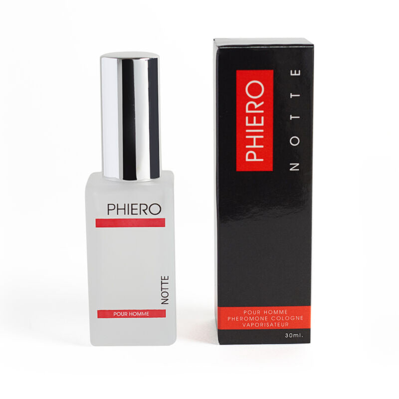 500 Cosmetics - Phiero Notte Men's Perfume With Pheromones