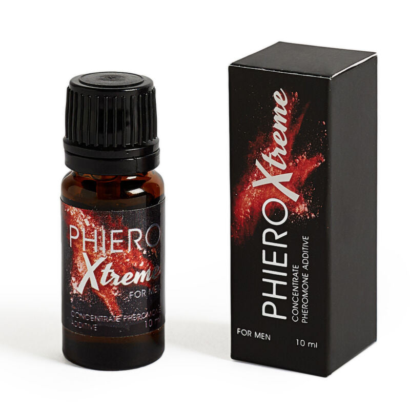 500 Cosmetics - Phiero Xtreme - Concentrated Pheromones