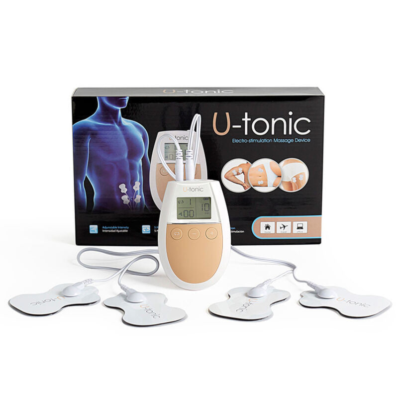 500 Cosmetics - U Tonic – Electrostimulating Muscle Tone Enhancer