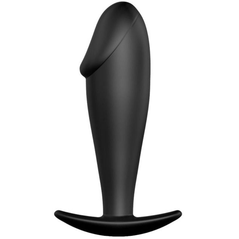 Pretty Love – Premium Silicone Anal Plug In Graphite Shape