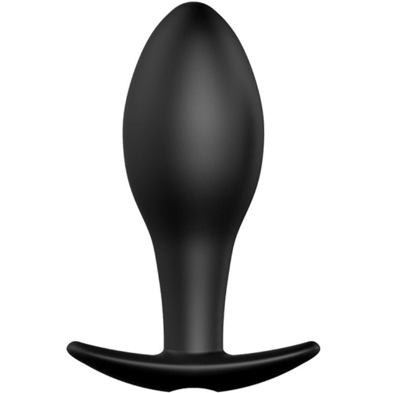 Pretty Love – Silicone Anal Plug With 12 Vibration Modes