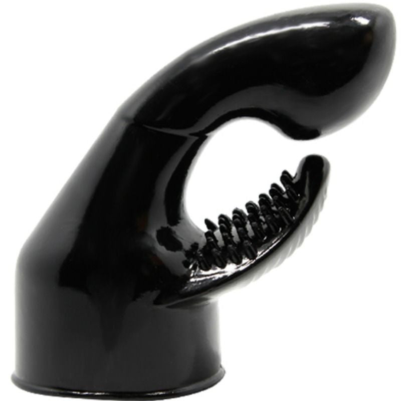 Baile - G-spot And Clitoral Massager With Interchangeable Heads