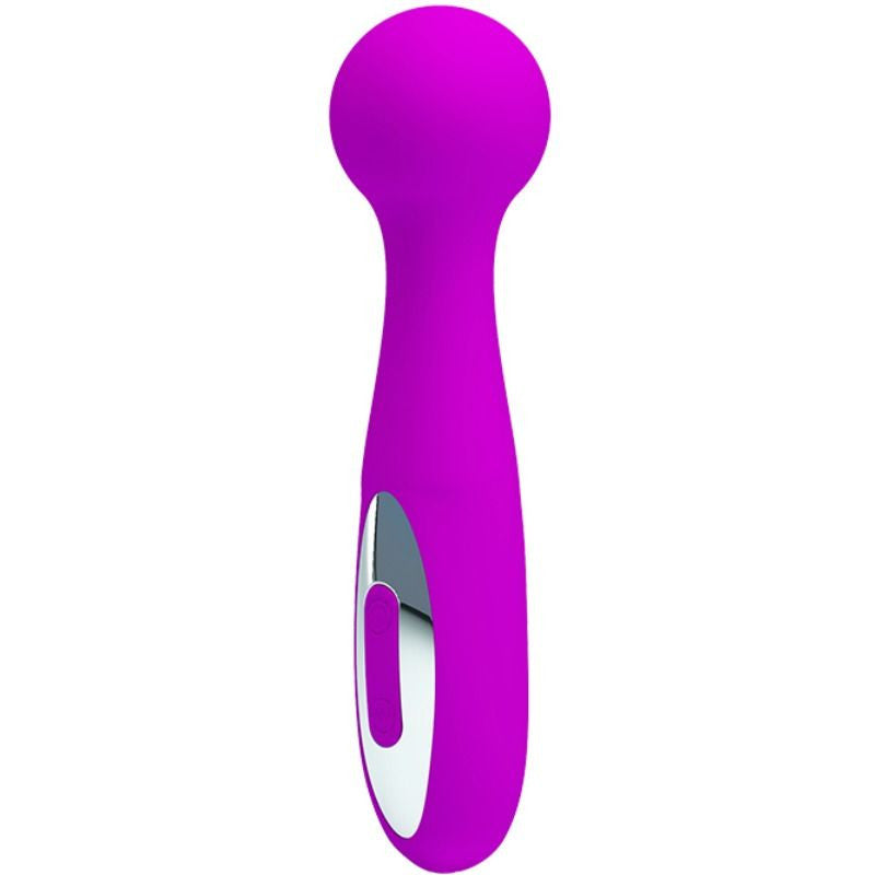 Pretty Love - Rechargeable Vibrator With 12 Functions