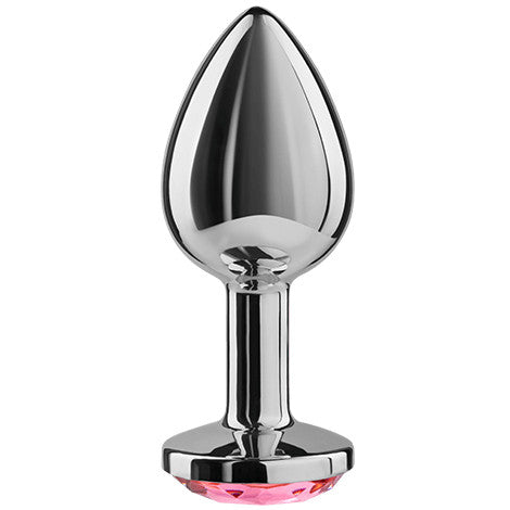 Secretplay - Metal Anal Plug 7 Cm For Sensual Experiences