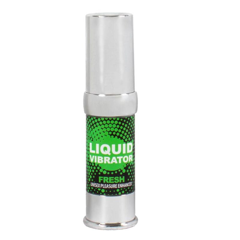 Fresh Liquid Vibrator 15 Ml