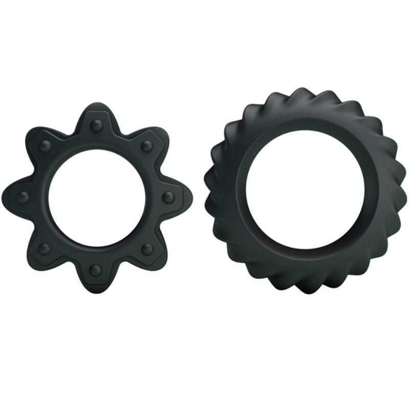 Baile – Premium Silicone Rings For Intimate Pleasures