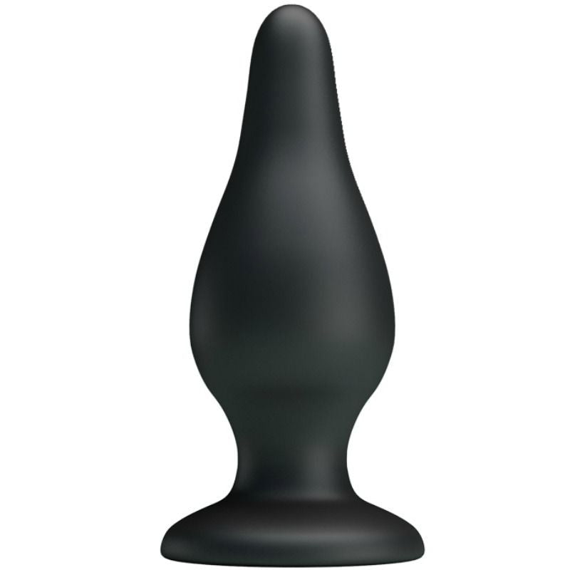 Pretty Love – Ergonomic Silicone Anal Plug 15.4 Cm