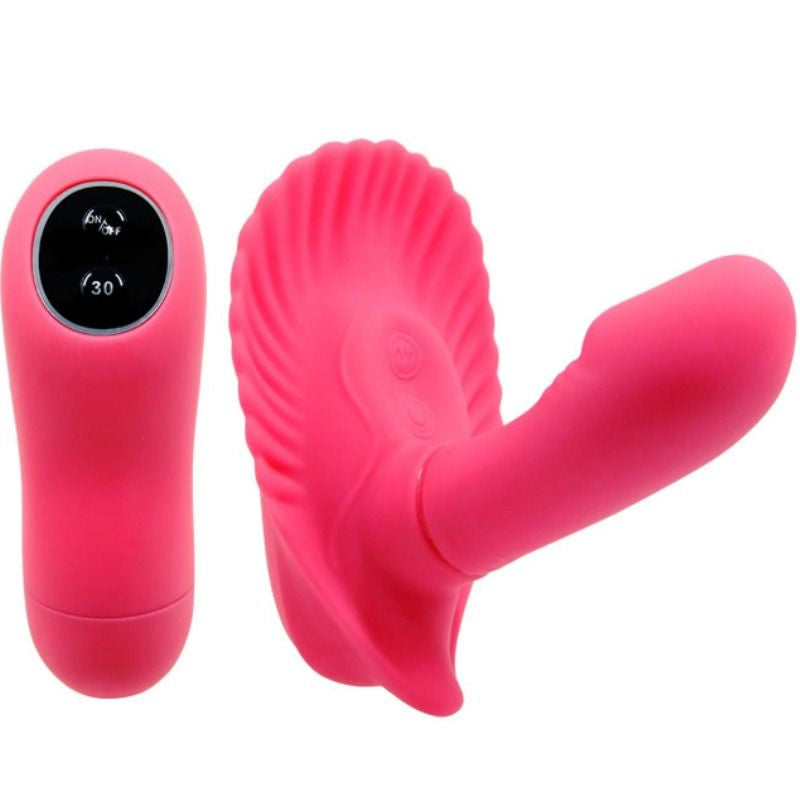 Pretty Love - Flirtation - G-spot Stimulator With 30 Modes