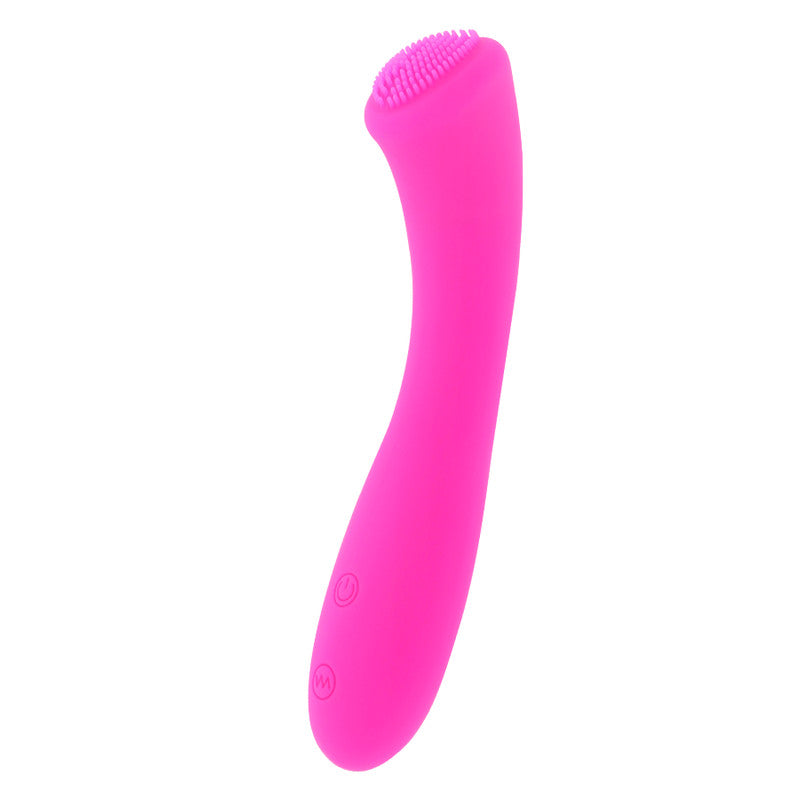 Moressa - Premium Silicone Rechargeable Vibrator