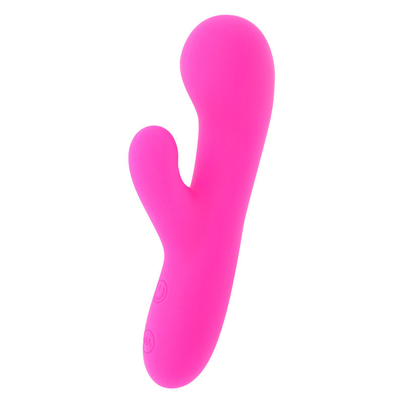 Moressa Jerry – Premium Rechargeable Silicone Vibrator