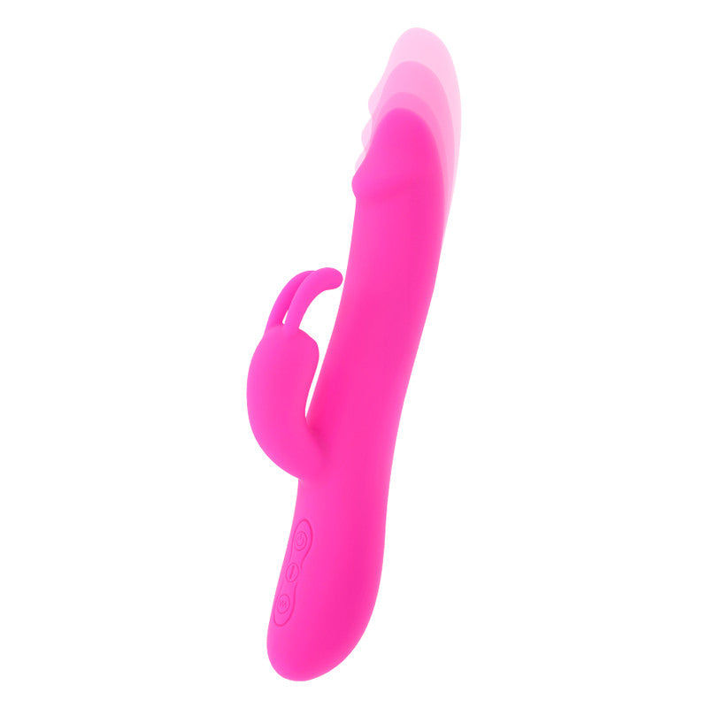 Moresa Molly – Premium Silicone Rechargeable Vibrator