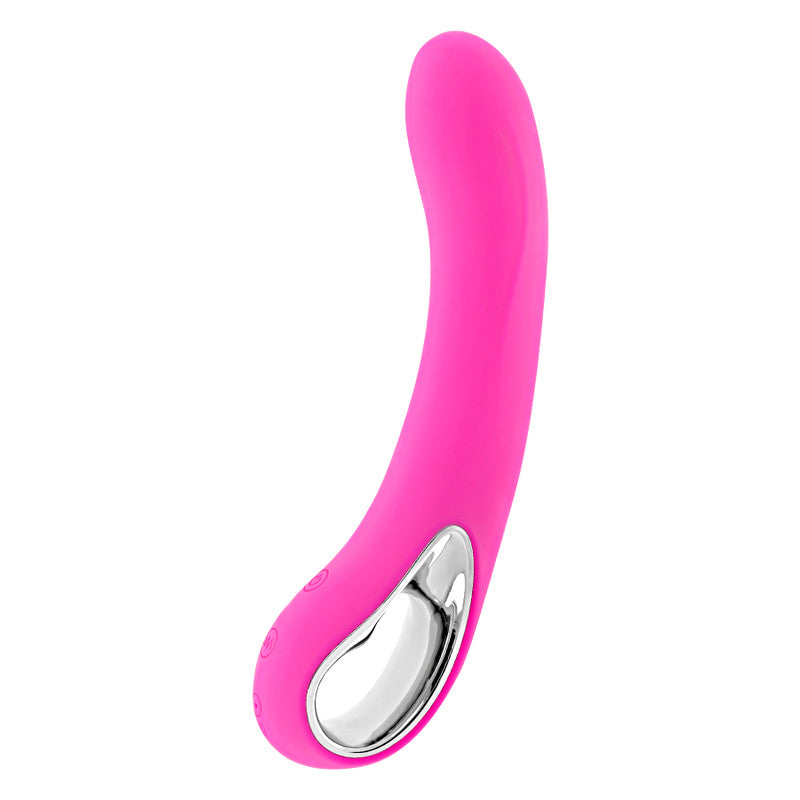 Moressa - Premium Silicone Rechargeable Vibrator