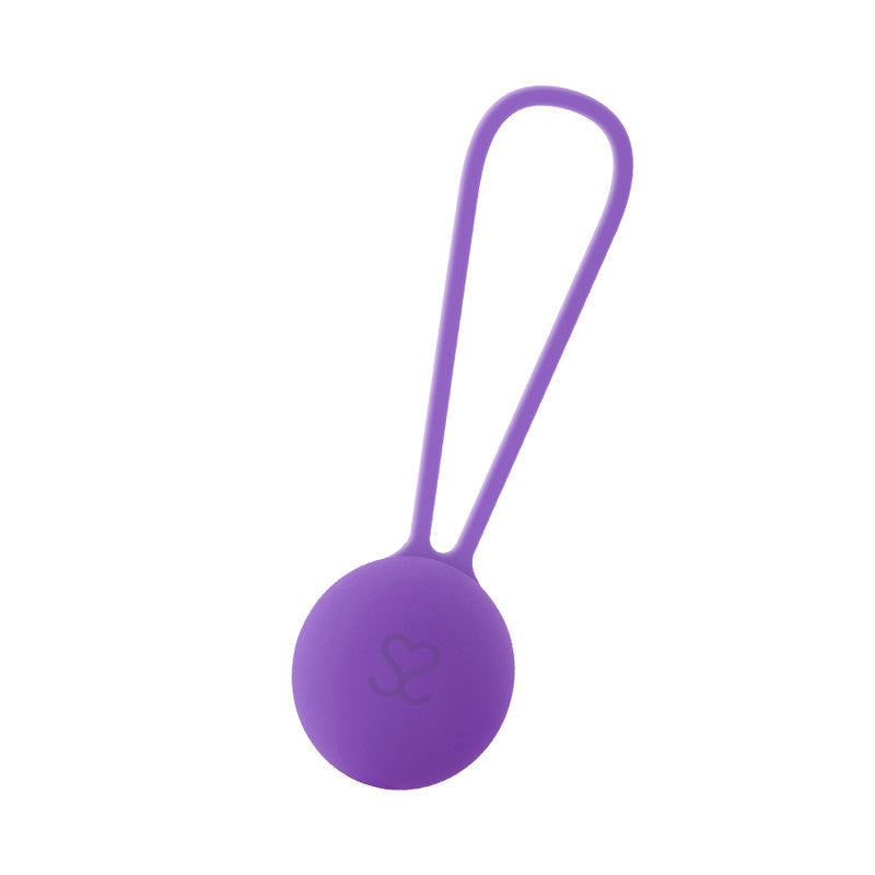 Moresa - Osian One - Premium Purple Silicone Vibrator