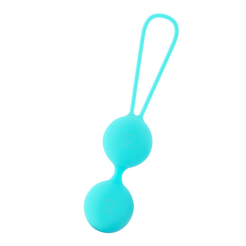 Moresa Osian Two – Premium Turquoise Silicone Vibrator