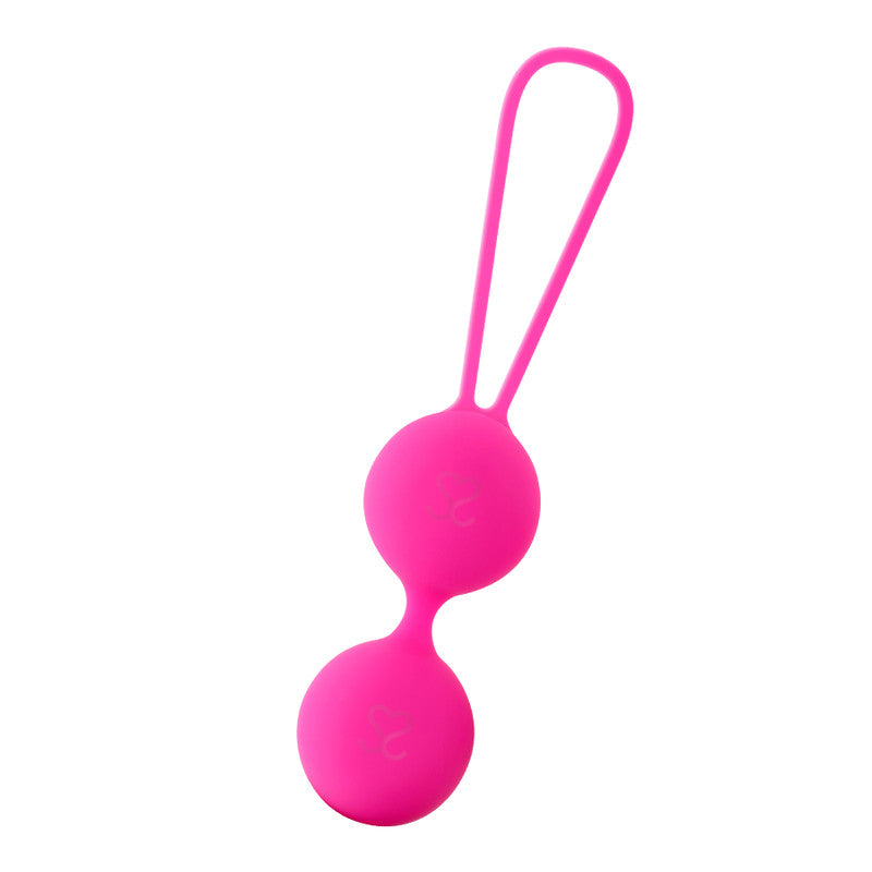 Moressa Osian Three – Premium Silicone Vibrator Pink