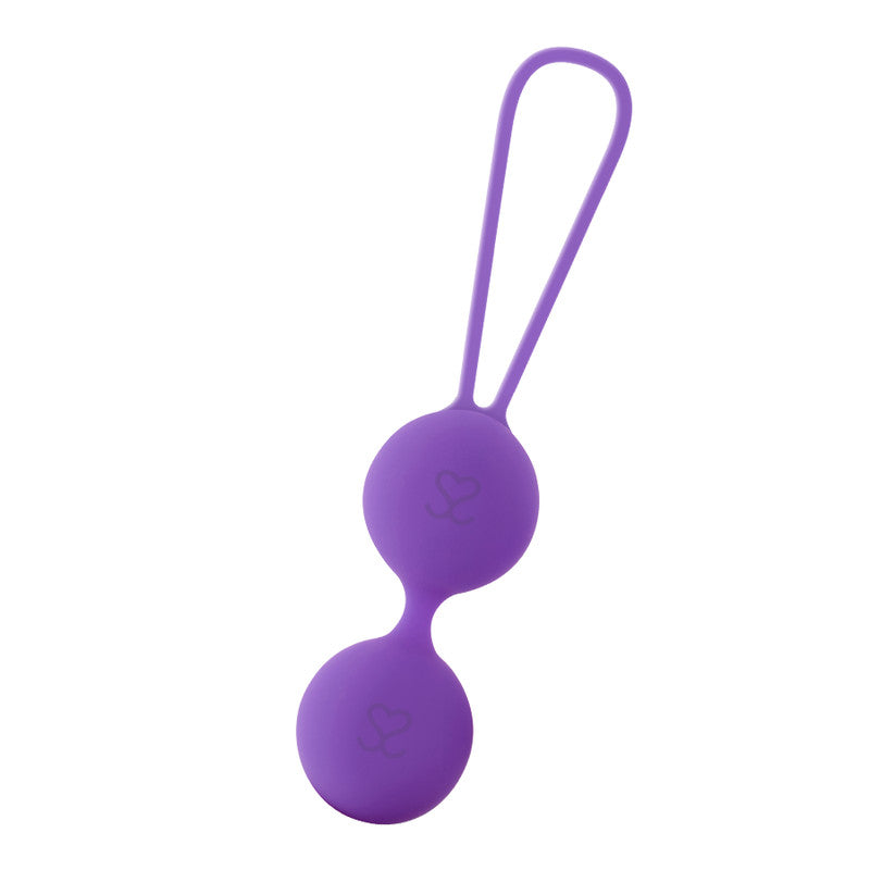 Moressa Osian Three – Premium Purple Silicone Vibrator