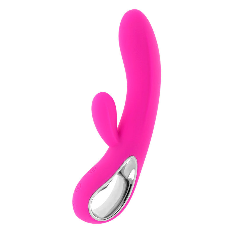 Moressa Troy – Premium Silicone Rechargeable Vibrator