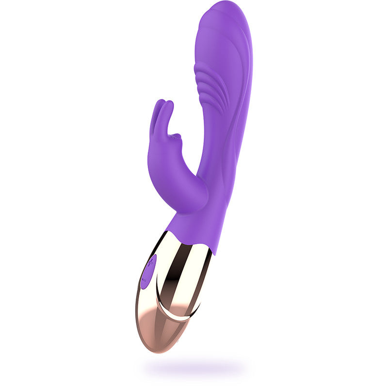 Womanvibe Viora – Rechargeable Silicone Vibrator
