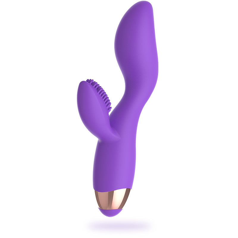 Womanvibe Donna – Rechargeable Silicone Vibrator